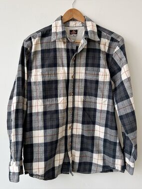 Ridgecut • 100% Cotton Toughwear Flannel Shirt